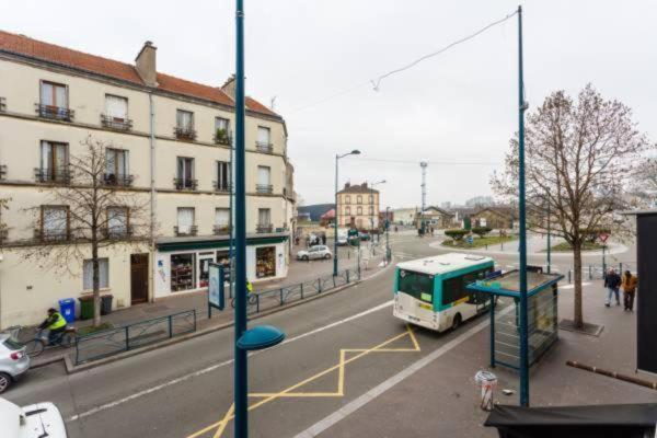 Cmg - Edouard Vaillant 3 Apartment Pantin Luaran gambar